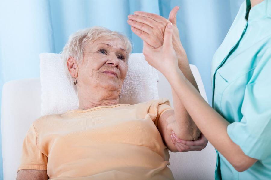 osteoporoza u starszych kobiet